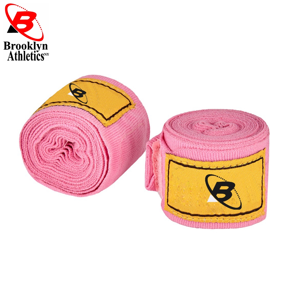 Boxing hand wraps